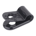 Plain Edge Cable Clamps