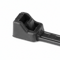 11" 50lb Black Pawl Releasable Cable Ties 100/bag Part # RT11-50-0M-.19