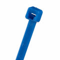 Panduit 7" 50lb. Blue Pan-Ty® Locking Cable Ties 100/bag Part # PLT2S-C6