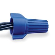 Blue Winged Wire Connector 3