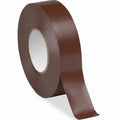 Brown Vinyl Electrical Tape 3/4" x 66ft x 7.5 mil