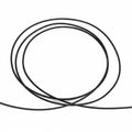 HellermannTyton 170-03179 Braided Sleeving, Expandable, Splice Free, .125" Dia, PET, Black, 1000 ft/bulk reel
