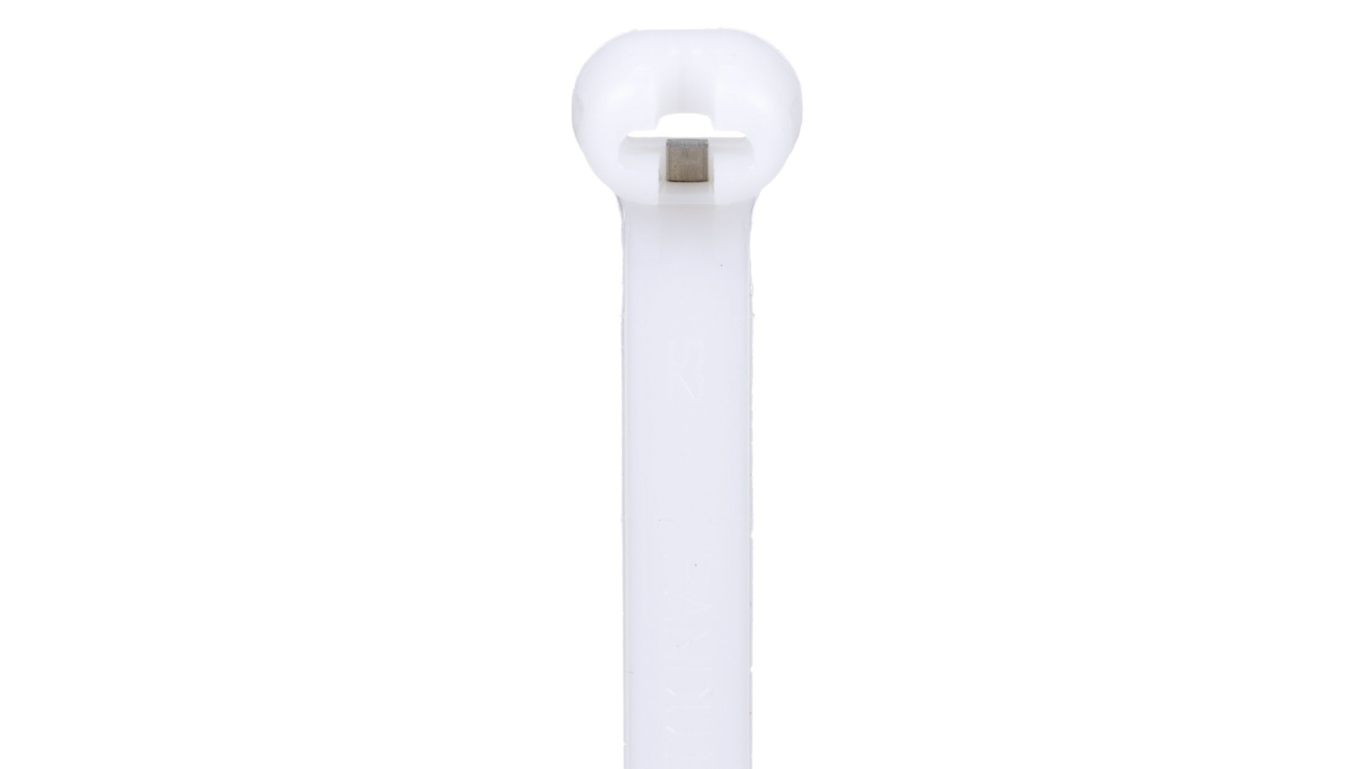 Panduit 30” 120lb. Natural Dome-Top Barb Ty Cable Ties 100/bag Part # BT9LH-C