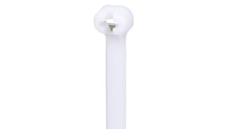 Panduit 30” 120lb. Natural Dome-Top Barb Ty Cable Ties 100/bag Part # BT9LH-C