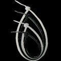 4" 18lb Cable Ties 100/bag