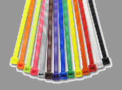 Color Cable Ties (50 lb)