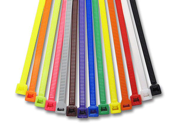 Color Cable Ties (120 lb)