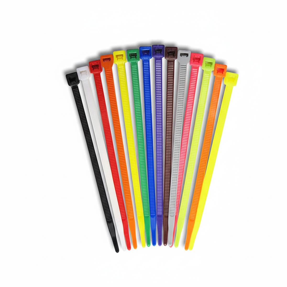 Miniature Cable Ties (18lb)