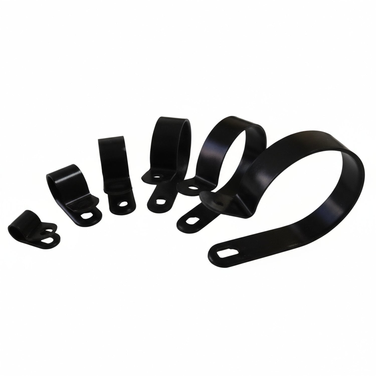 Nylon Cable Clamps
