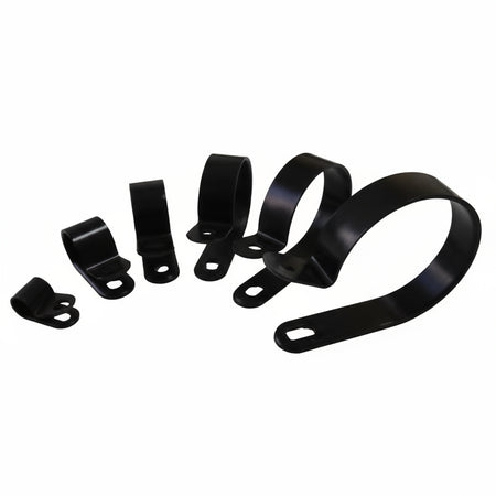 Nylon Cable Clamps
