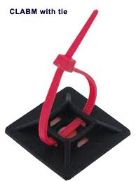 Cable Tie Mount 