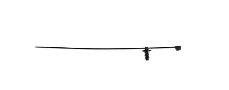 Panduit Pan-Ty Locking Heat Stabilized 11.4" Fir Tree Cable Tie Part # PUM-925-3H-T30