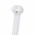 Panduit 21" 120lb Natural Dome-Top Barb Ty Cable Ties 50/bag, Part #BT6LH-L