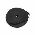 Hook & Loop 3/4" Black Continuous Roll 25 yards/roll