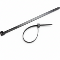 14" 120lb BlackUV Cable Tie 15/bag