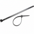 14" 120lb BlackUV Cable Tie 100/bag by Armour Ties