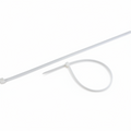 14" 120lb Natural Cable Tie 100/bag