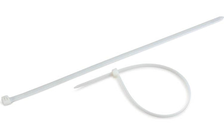 14" 120lb Natural Cable Tie 100/bag by Armour Ties
