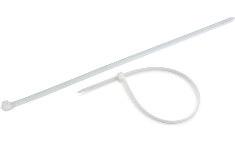 14" 120lb Natural Cable Tie 100/bag by Armour Ties