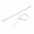 8" 120lb Natural Cable Tie 100/bag by Armour Ties
