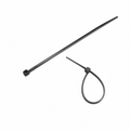 4" 18lb BlackUV Cable Tie 100/bag