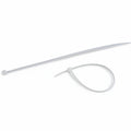 6" 18lb Natural Cable Tie 1000/bag