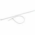 8" 18lb Natural Cable Tie 100/bag