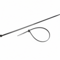 11" 50lb BlackUV Cable Tie 15/bag