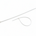 11" 50lb Natural Cable Tie 15/bag