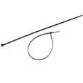 14" 50lb BlackUV Cable Tie 1000/bag