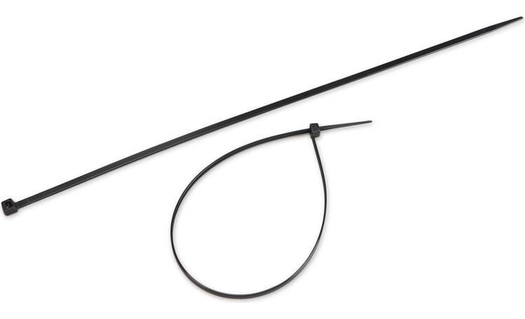 14" 50lb BlackUV Cable Tie 1000/bag by Armour Ties