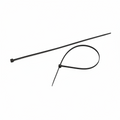 17" 50lb BlackUV Cable Tie 100/bag