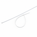 17" 50lb Natural Cable Tie 100/bag