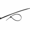 8" 50lb BlackUV Cable Tie 30/bag