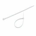 8" 50lb Natural Cable Tie 30/bag