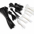 4", 6", 8", 11" BlackUV & Natural Assorted Tube 1000/bag