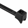 M4-18-0C 18lb Black Cable Tie 3