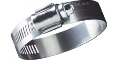 #48S All Stainless Steel Hose Clamp 10/box