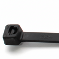 15" 120lb UV Black Cold Weather Frosty Cable Ties 100/bag Part # FT15-120-0C