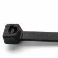 14.6" 50lb UV Black Cold Weather Frosty Cable Ties 100/bag Part # FT14-50-0C