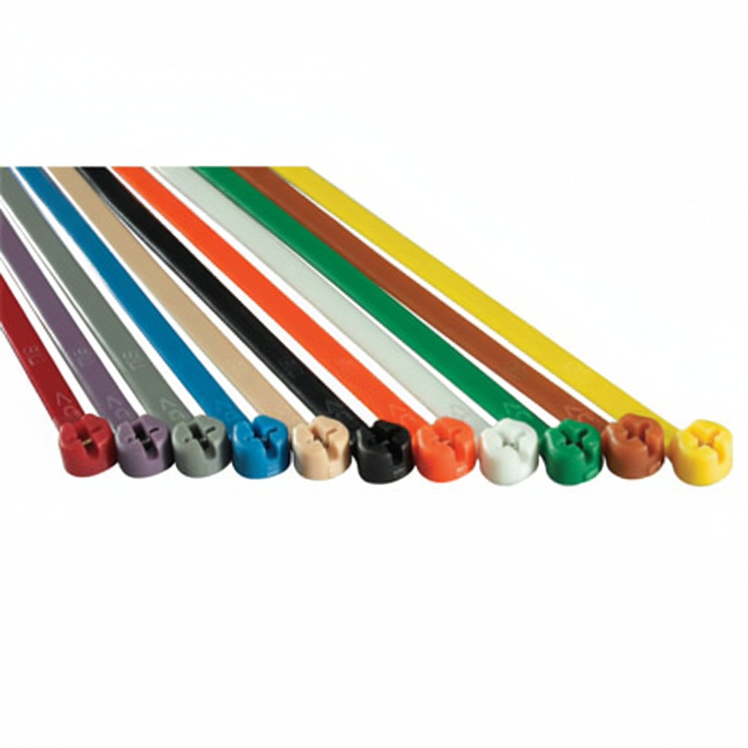 Ty-Rap® Color Cable Ties | Cable Ties Unlimited