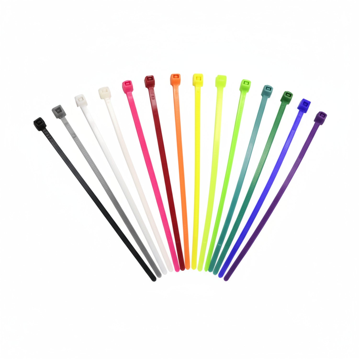Color Cable Ties / Zip Ties (18 lb) | Cable Ties Unlimited