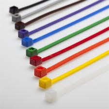 Color Cable Ties 4