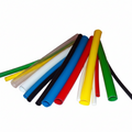 1/8'' Black 3:1 Dual Wall Heat Shrink - 4' Stick