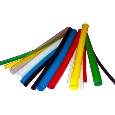 1-1/2'' Black 3:1 Dual Wall Heat Shrink - 4' Stick