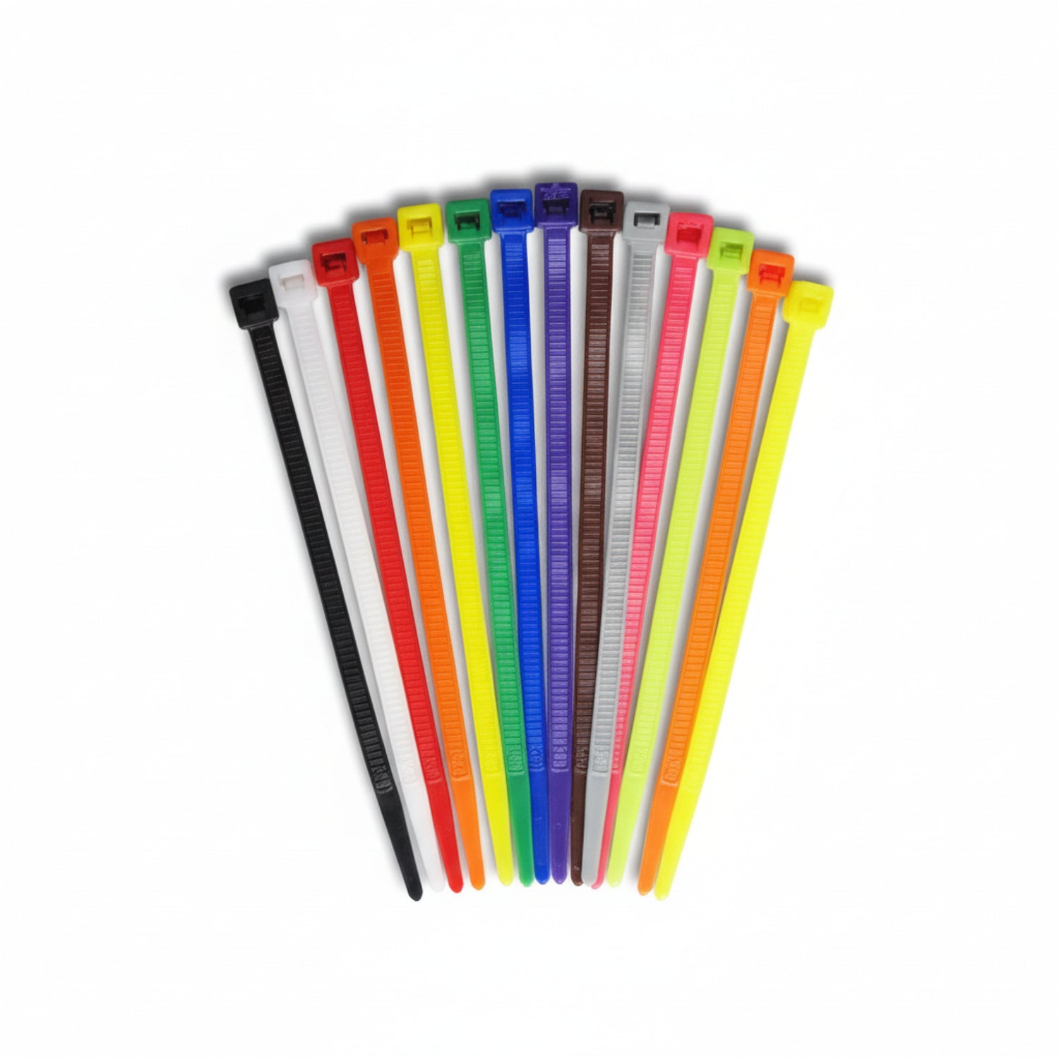 Color Cable Ties / Zip Ties (18 lb) | Cable Ties Unlimited