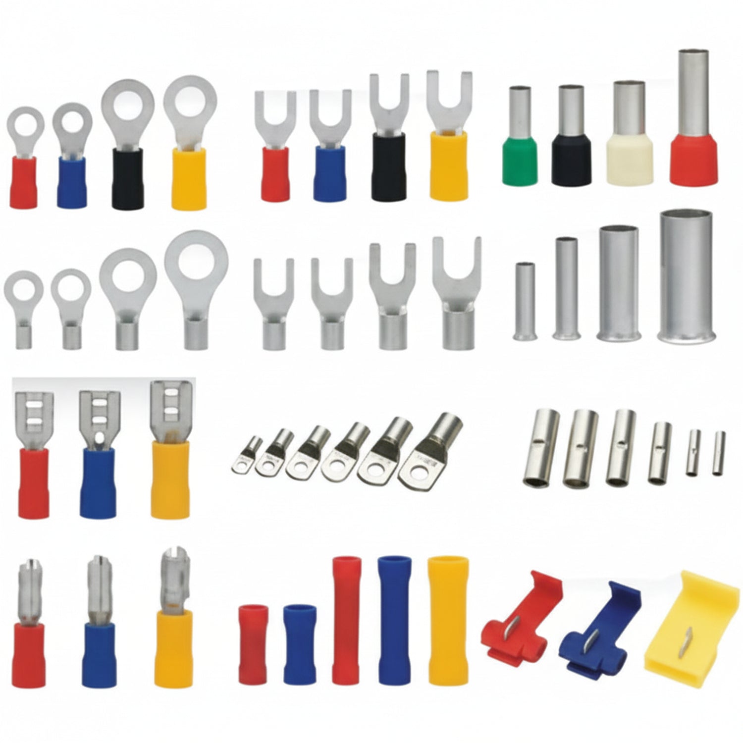 Connectors Terminals 2