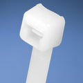 Panduit 15" 40lb Natural Pan-Ty® Locking Cable Ties 1000/bag Part #PLT4I-M