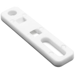 HellermannTyton CTAP210C2 Cable Tie Anchor Mount, .20 x.70
