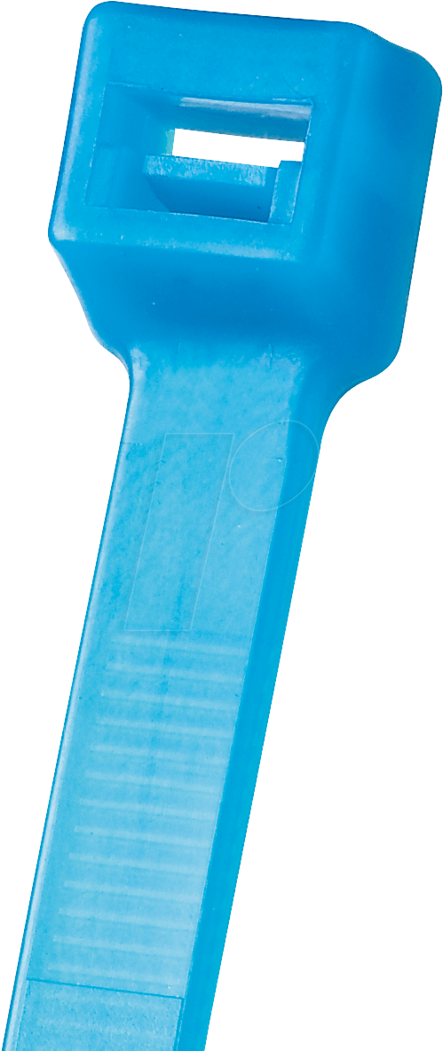 Panduit PLT2S-C76 7" 50lb Tefzel Cable Ties 100/bag
